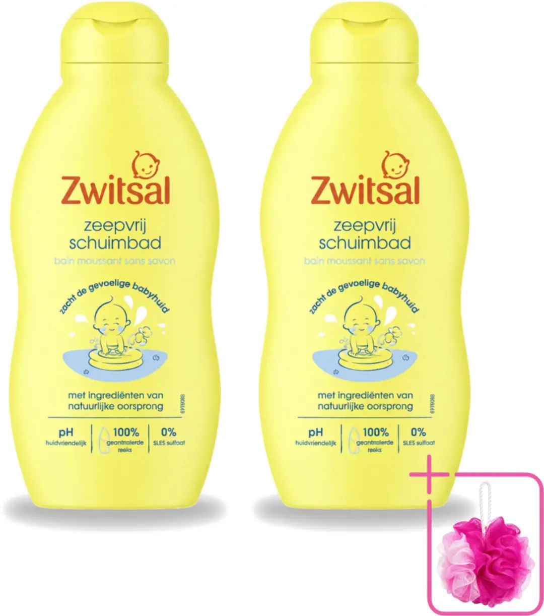 2 x Zwitsal