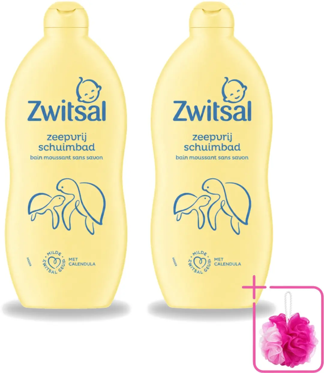 2 x Zwitsal