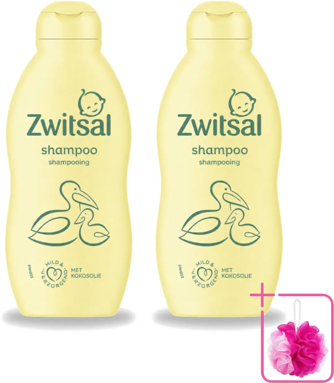 2 x Zwitsal