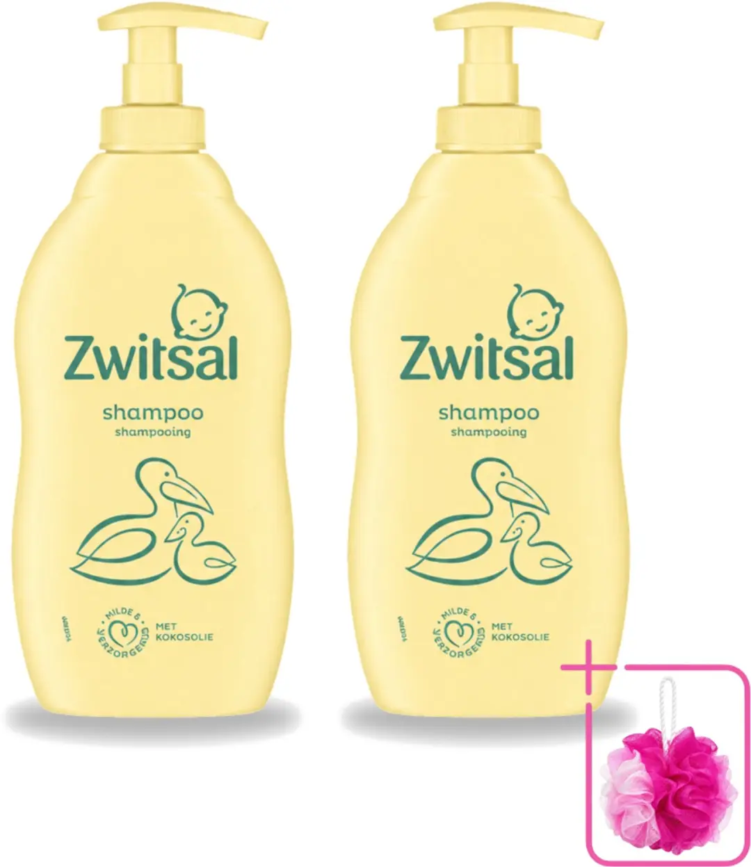 2 x Zwitsal