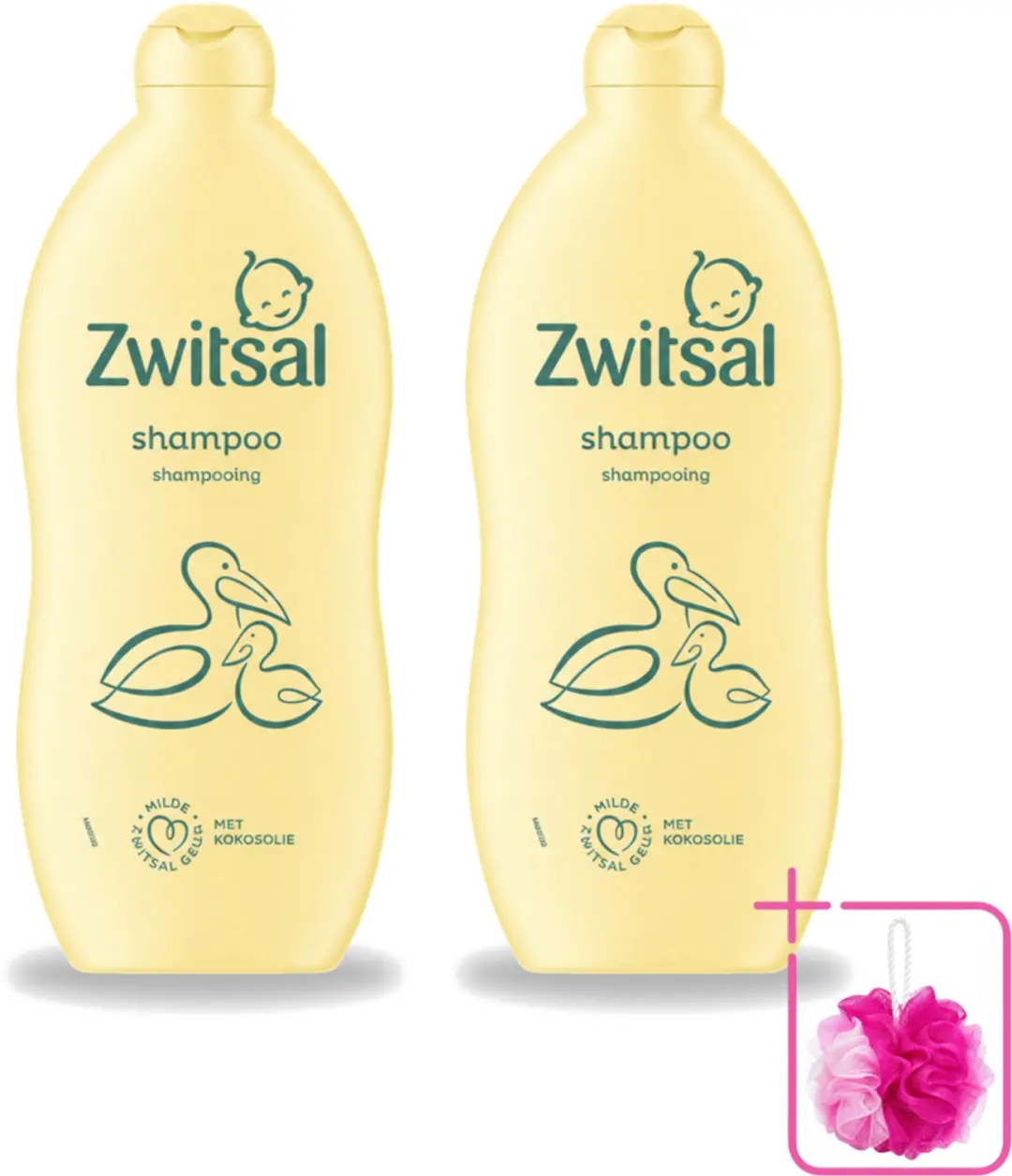 2 x Zwitsal