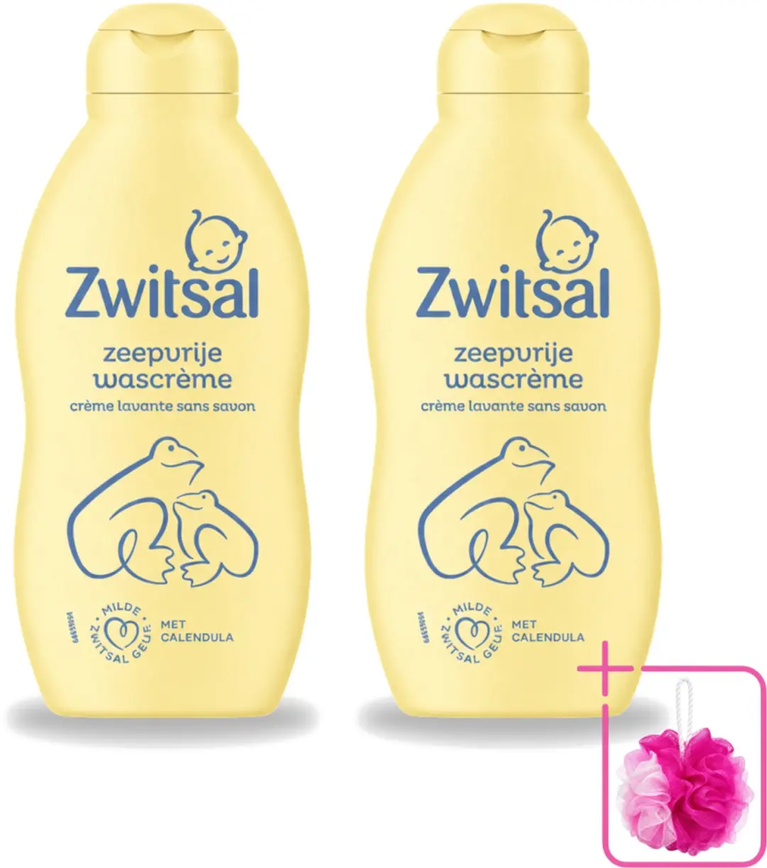 2 x Zwitsal