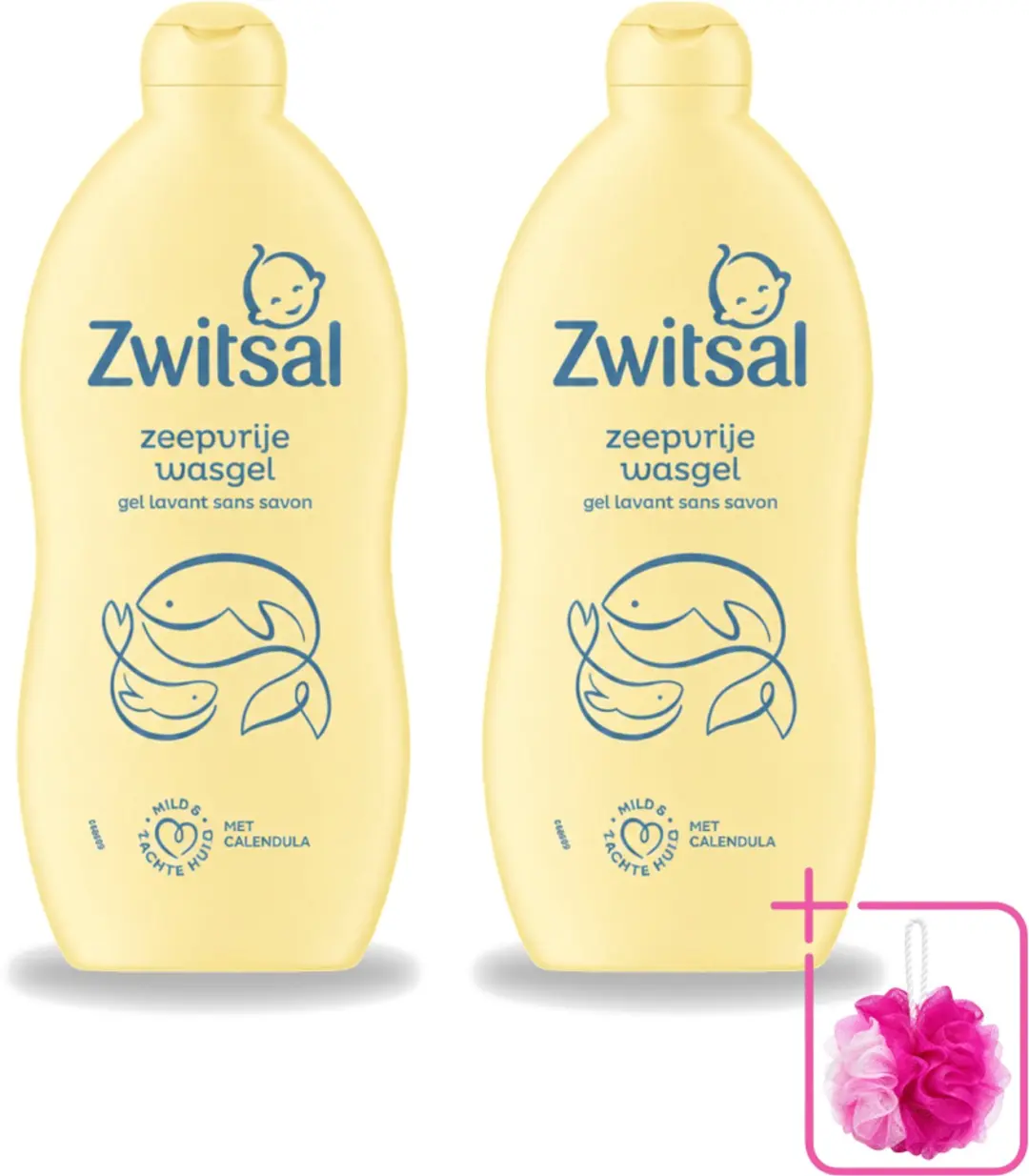 2 x Zwitsal