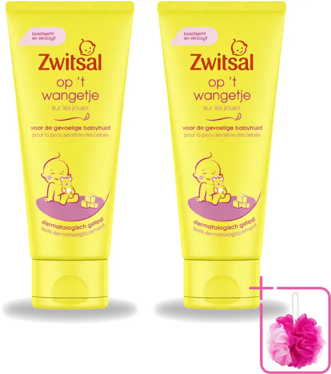 2 x Zwitsal