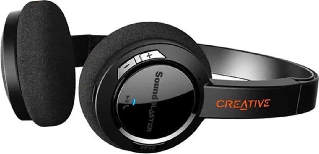 Creative Sound Blaster JAM V2 Gaming Headset - 40mm Drivers - Zwart - afbeelding 5 van 6