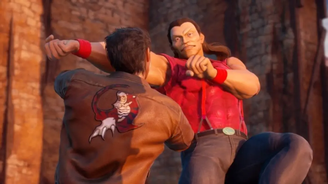 Plaion Shenmue III Day One Edition PlayStation 4 - afbeelding 2 van 3
