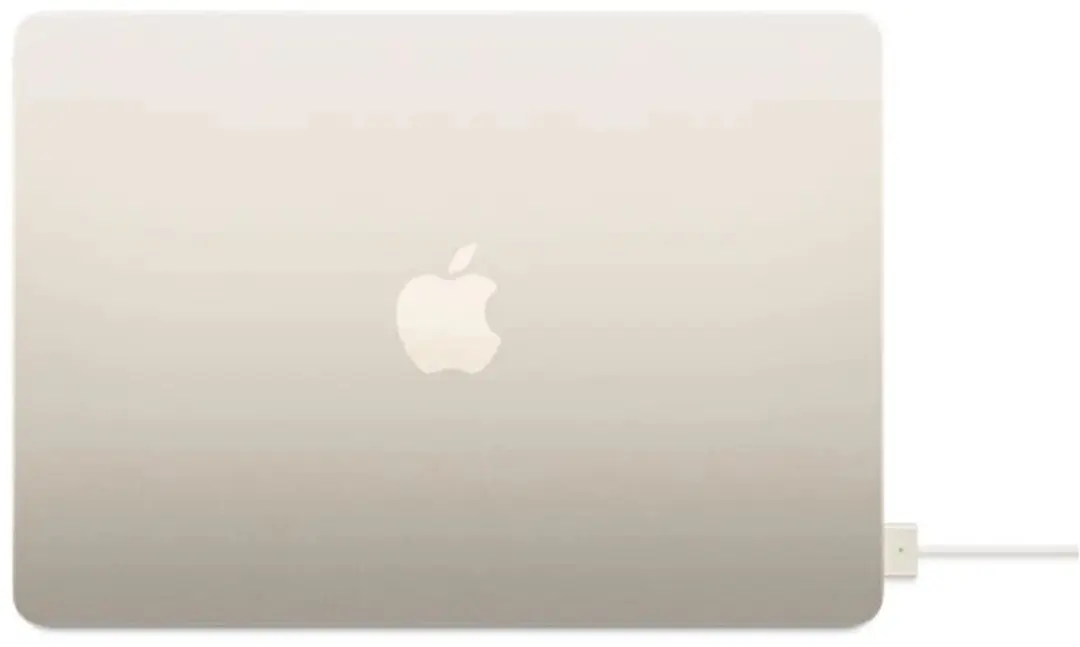 Apple USB-C naar MagSafe 3 Kabel 2m - Starlight - afbeelding 3 van 3