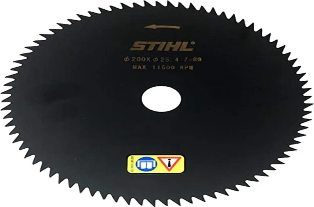 Stihl Kreissägeblad Spitzzahn 200mm