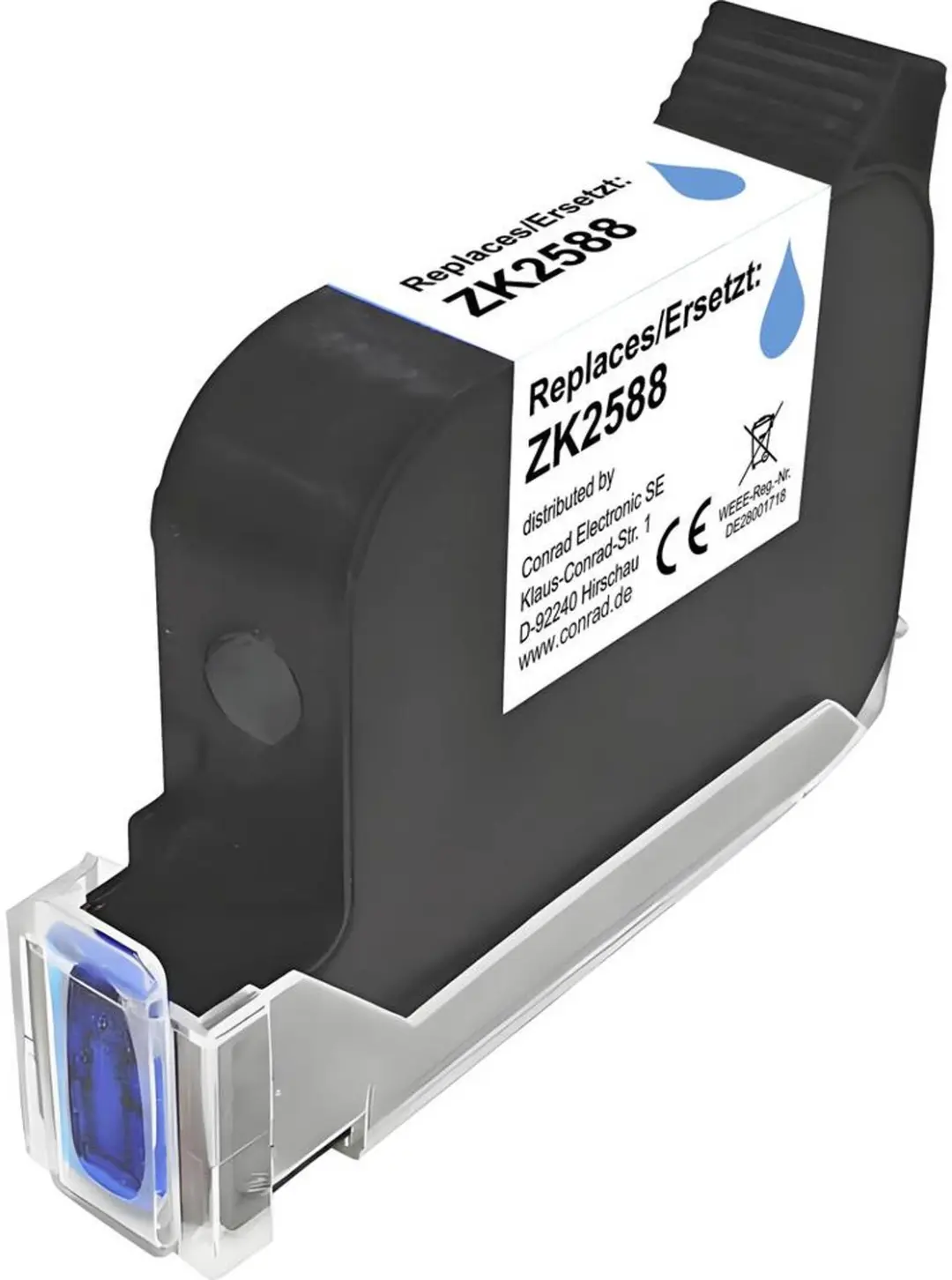 Renkforce ZK2588 RF-7596580 Inktcartridge