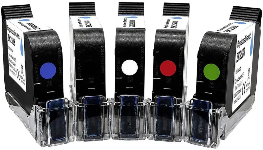 Renkforce ZK2588 RF-7596580 Inktcartridge - Zwart - afbeelding 4 van 4