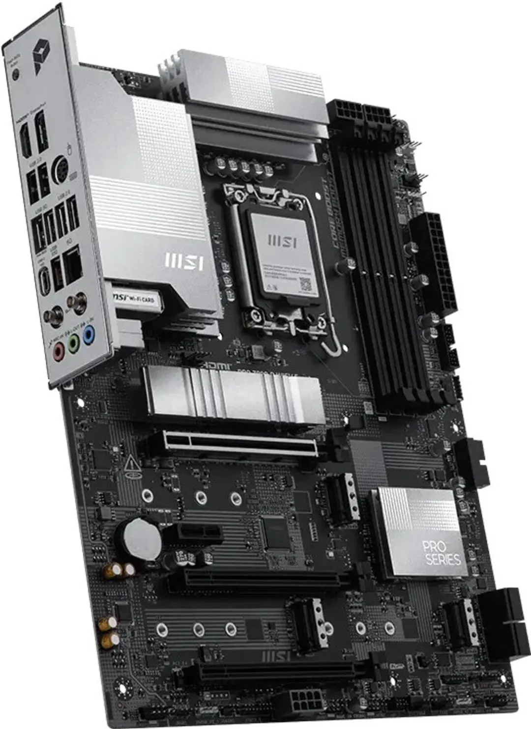 MSI PRO Z890-P WIFI6E Moederbord - afbeelding 4 van 4