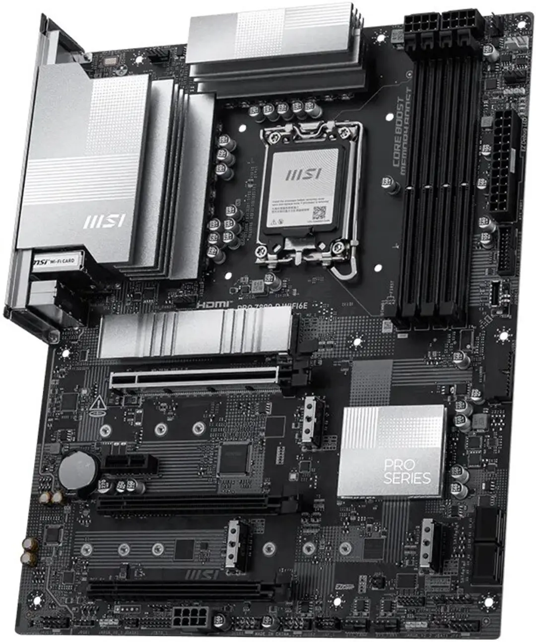 MSI PRO Z890-P WIFI6E Moederbord - afbeelding 3 van 4