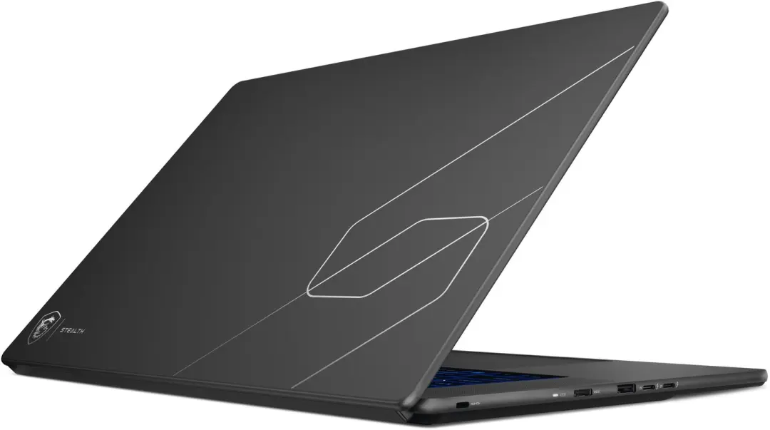MSI Stealth 16 AI+ B3WF-011NL Copilot+ PC - QWERTY - afbeelding 2 van 5