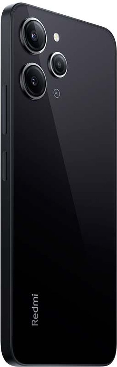 Smartphone Xiaomi REDMI 12 6,79" Black 128 GB 4 GB RAM