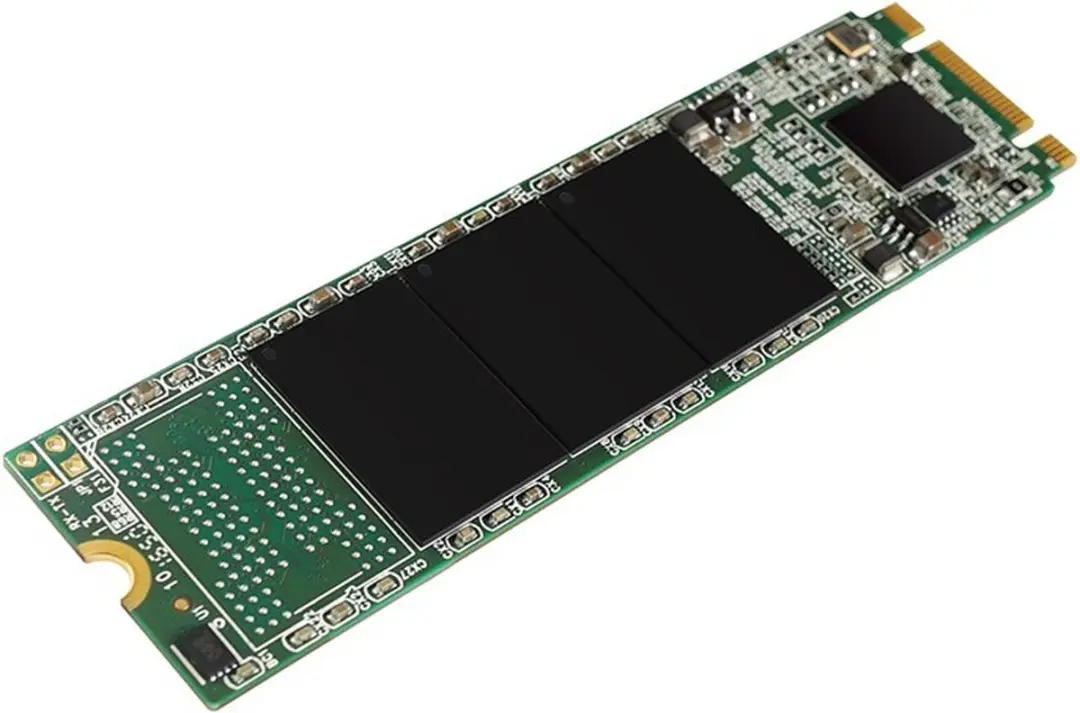 Silicon Power A55 SP128GBSS3A55M28 M.2 SSD - 128GB - afbeelding 3 van 6