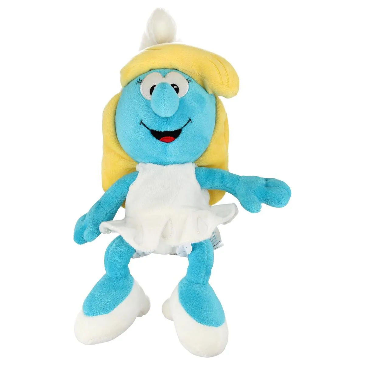 De Smurfen Smurfin Knuffel Speelgoed - Blauw