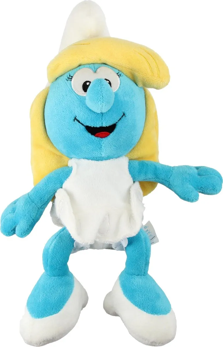 De Smurfen Smurfin Knuffel Speelgoed