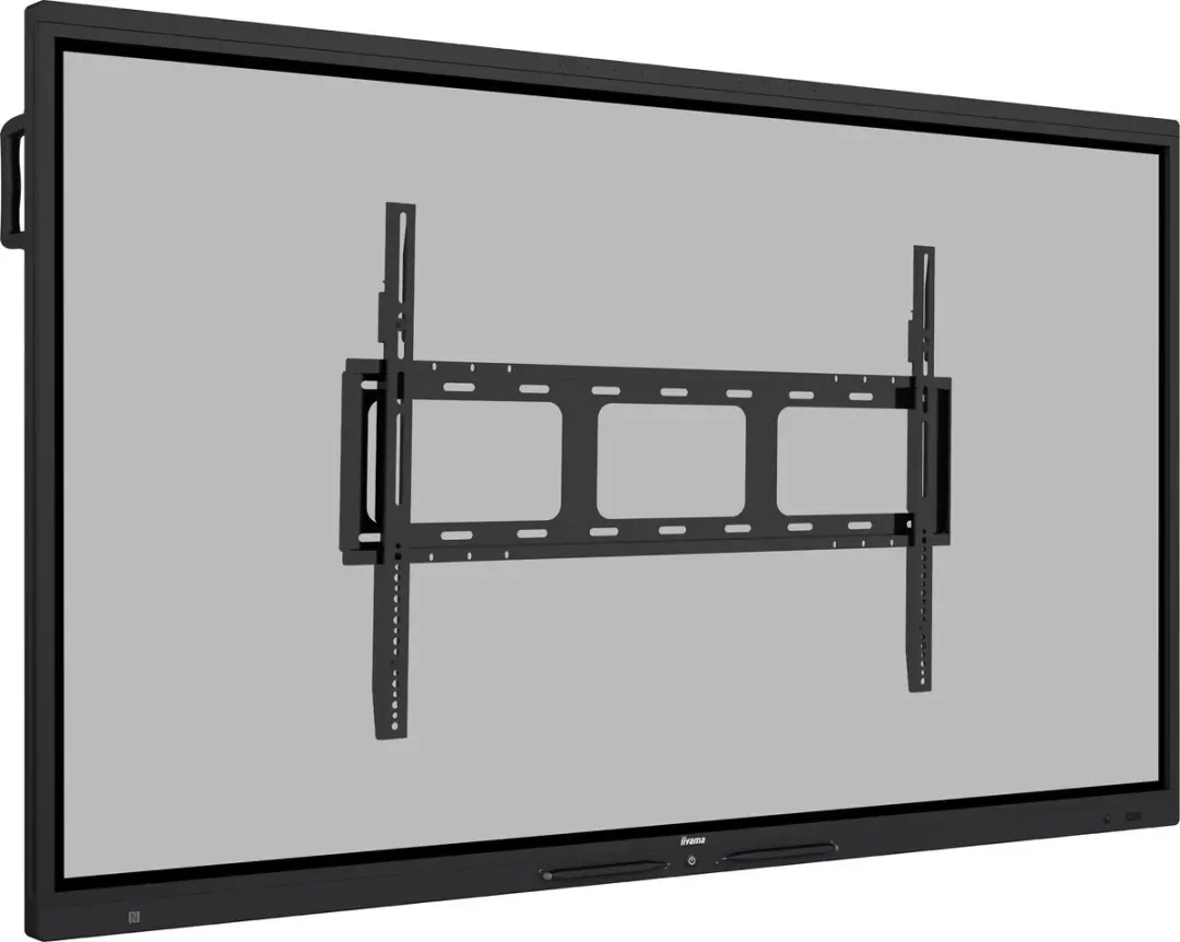 iiyama TE6515A-B2AG Touchscreen Beeldkrant 163,8cm 4K - Zwart - afbeelding 3 van 6