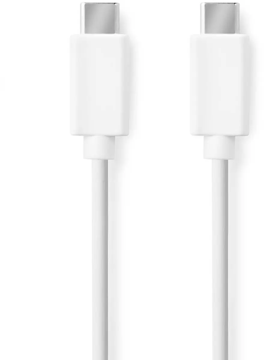 Nedis USB-C Kabel 60W 2m