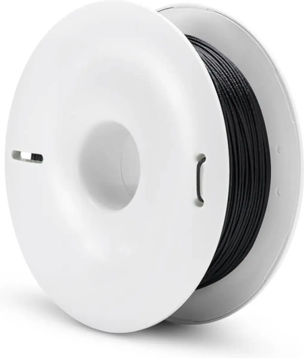 Fiberlogy Nylon PA12+GF 1.75mm - Zwart