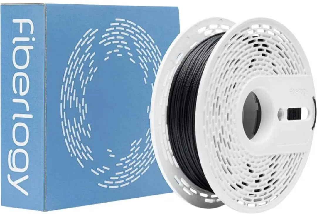 Fiberlogy Nylon PA12+GF 1.75mm - Zwart