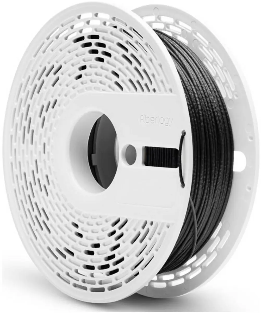 Fiberlogy Nylon PA12+GF 1.75mm - Zwart
