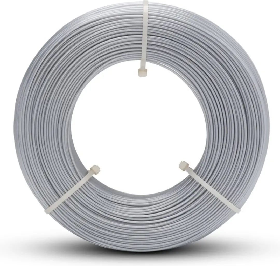 Fiberlogy Refill Easy PETG Silver