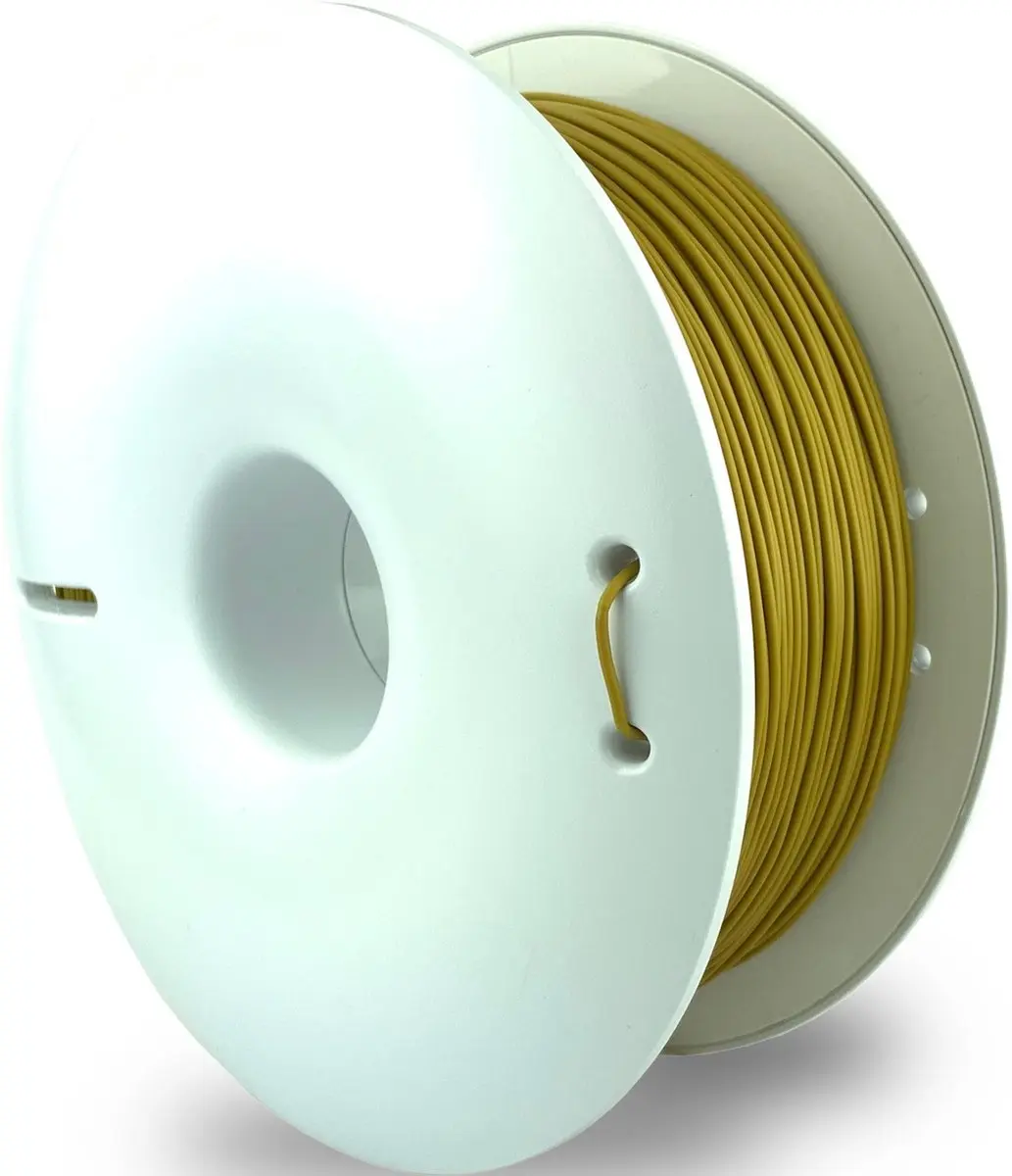Fiberlogy FiberSilk Brass