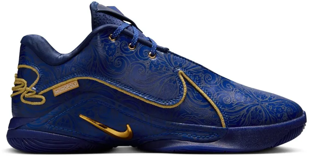 Nike LeBron 22 X Monopoly "Token"