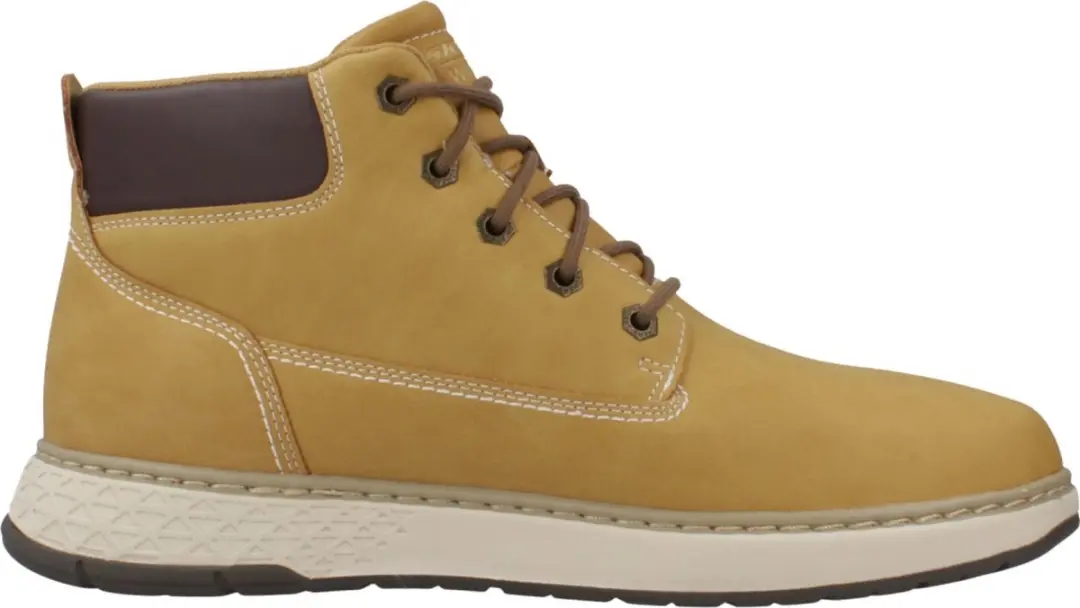 Skechers Garlan Deno Veterschoenen - Geel 41 - afbeelding 2 van 6