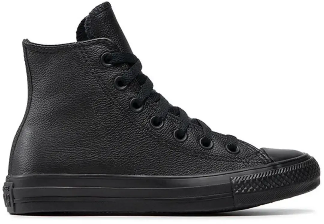 Converse Chuck Taylor All Star Hi Heren Sneakers - Zwart - afbeelding 4 van 6