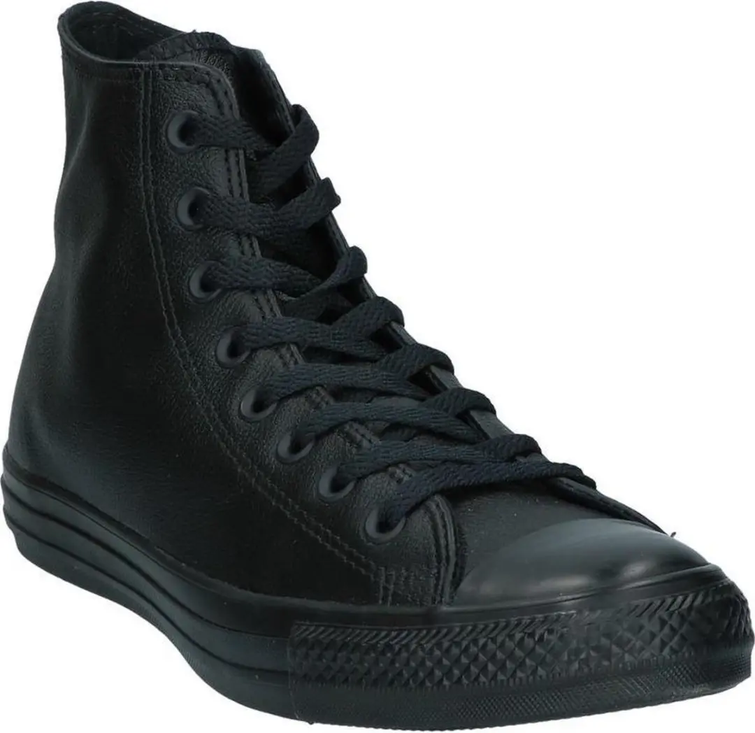 Converse Chuck Taylor All Star Hi Heren Sneakers - Zwart - afbeelding 6 van 6