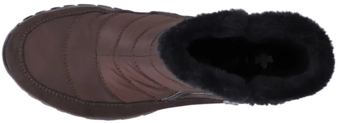 Rieker M9670-25 Dames Enkellaarzen - Bruin - afbeelding 2 van 6
