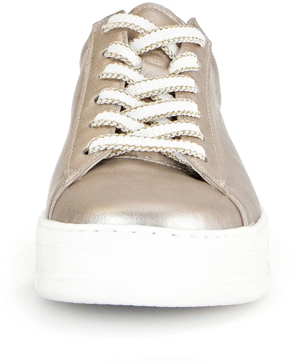 Gabor 66.395 Dames Sneakers - Goud - afbeelding 3 van 6