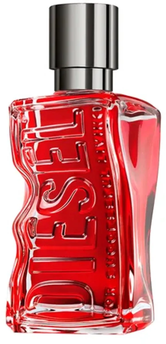 Diesel D Red Eau de Parfum 50ml - Herenparfum