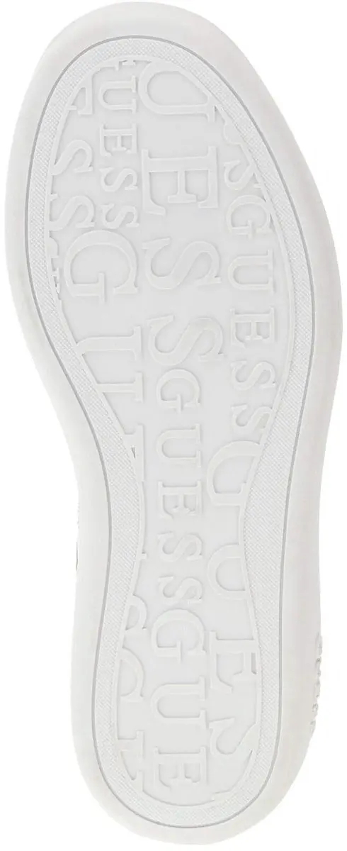 Guess Swole3 Damestrainers - Wit - 36 - afbeelding 3 van 5