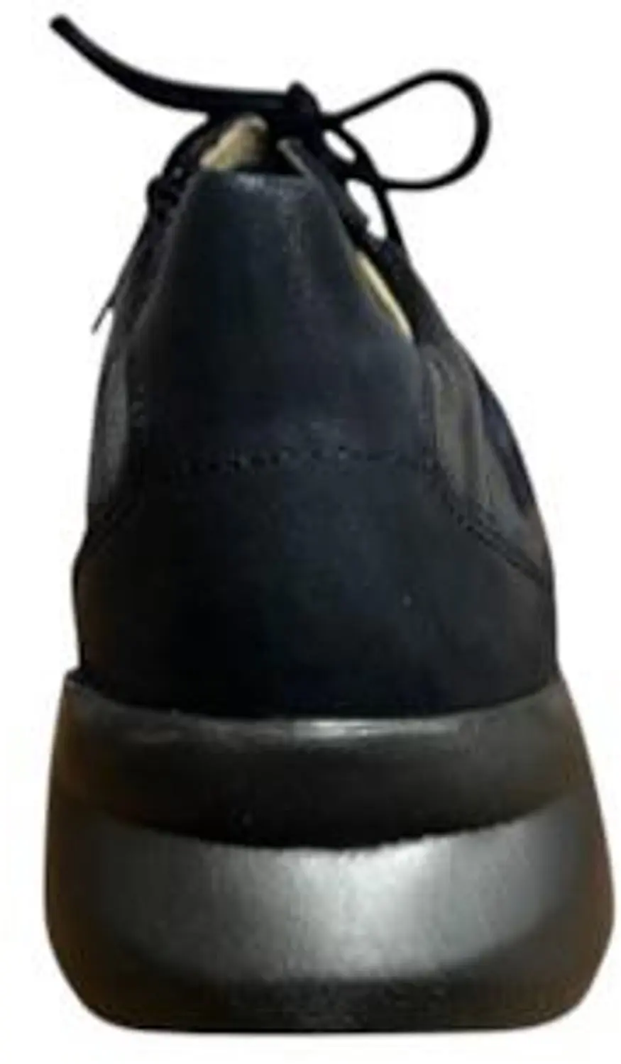 Wolky E-Move Suede 98595 - Donkerblauw - afbeelding 4 van 6