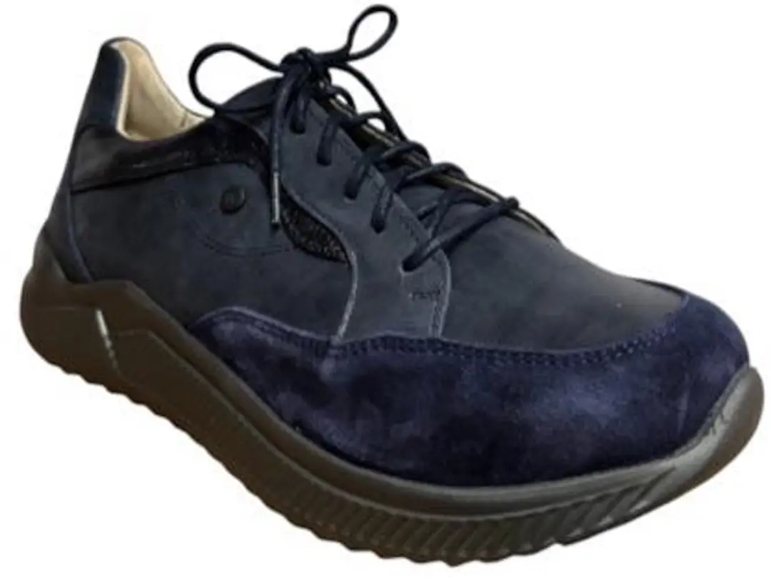 Wolky E-Move Suede 98595 - Donkerblauw - afbeelding 3 van 6
