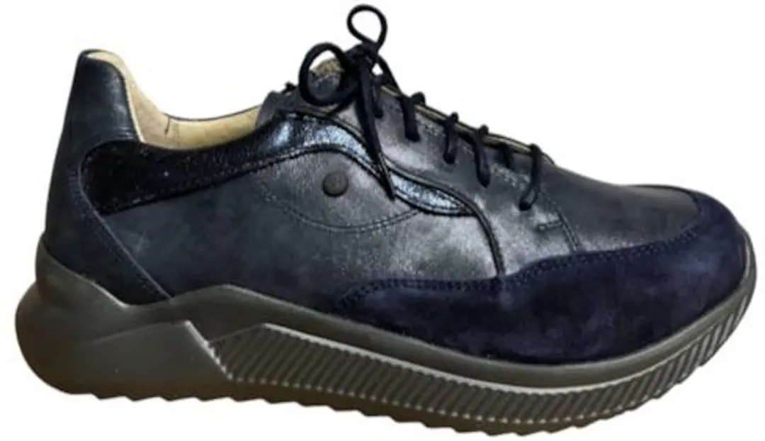 Wolky E-Move Suede 98595