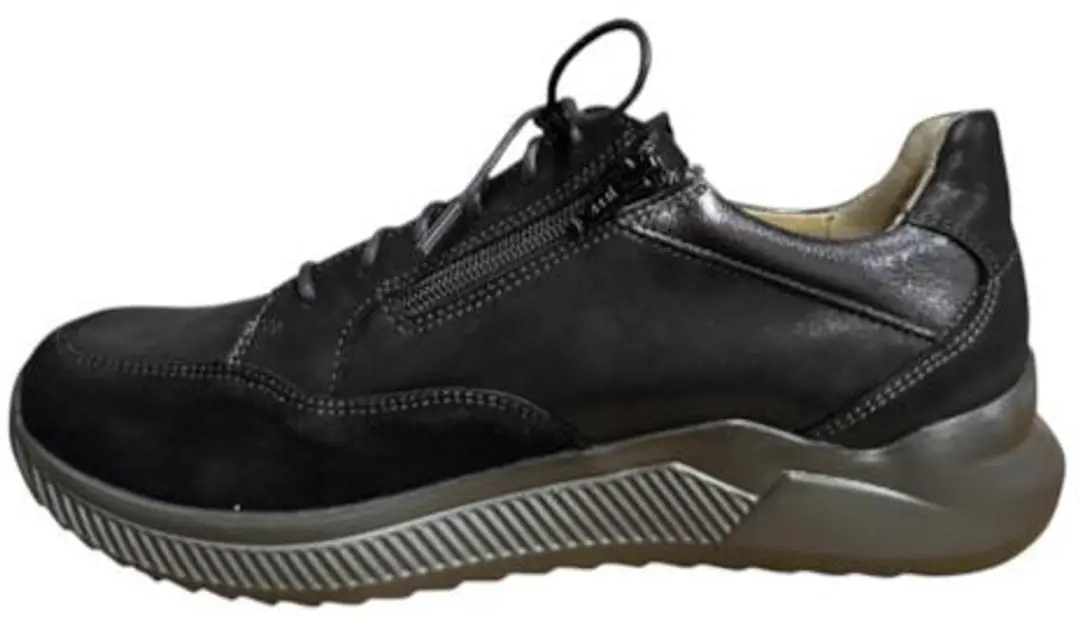 Wolky E-Move Suede 98595 - Donkerblauw - afbeelding 5 van 6