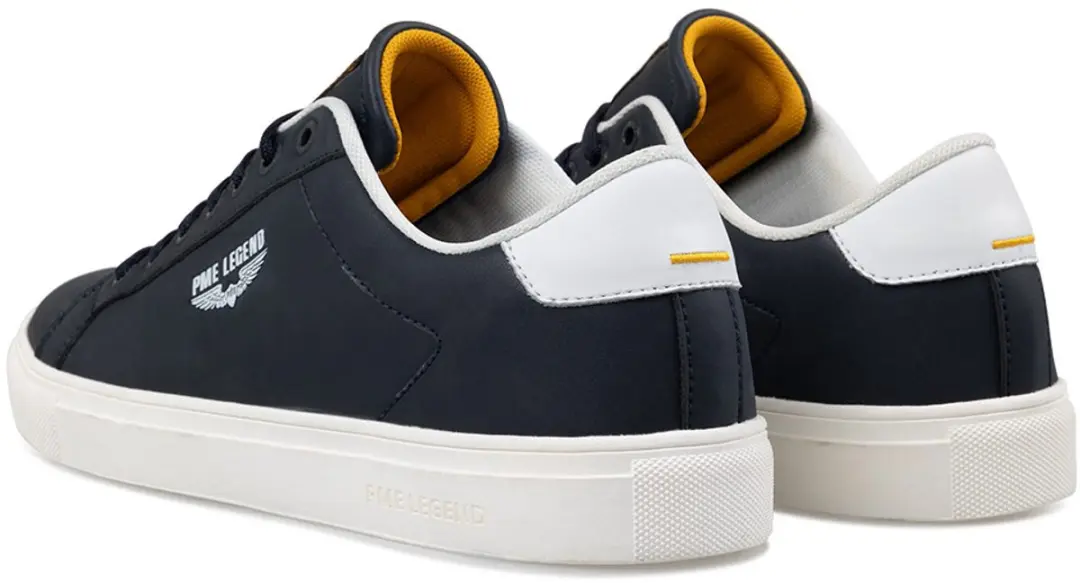 PME Legend Carrior Heren Sneakers - Blauw - Maat 45 - afbeelding 3 van 5