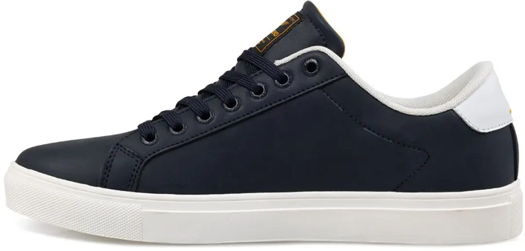 PME Legend Carrior Heren Sneakers - Blauw - Maat 45 - afbeelding 4 van 5