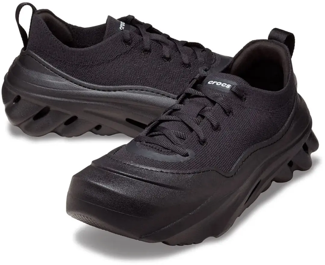 Crocs Echo Surge Schoenen - Zwart EU 45-46 - afbeelding 4 van 4