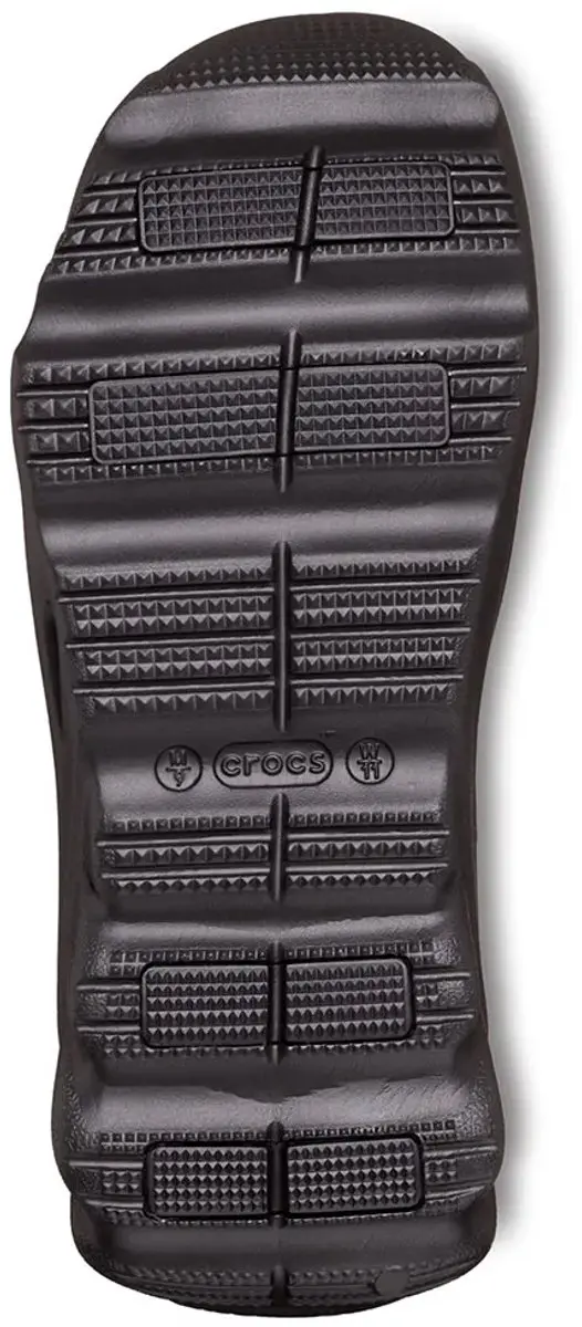 Crocs Echo Surge Schoenen - Zwart EU 45-46 - afbeelding 2 van 4