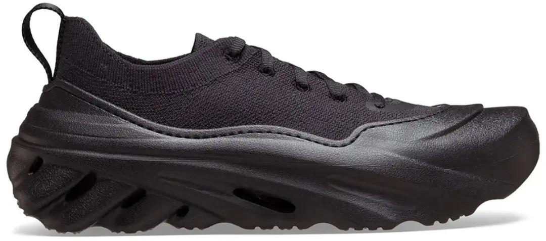 Crocs Echo Surge Schoenen - Zwart EU 45-46 - afbeelding 3 van 4