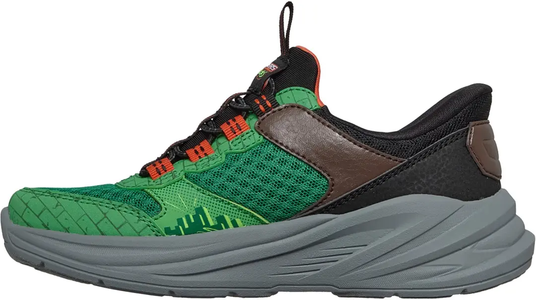 Skechers Hyper Quest Slip On Sneakers - 32 - afbeelding 4 van 6