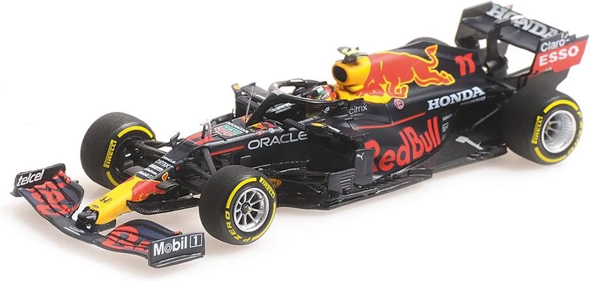 Red Bull Racing Honda RB16B #11 1:43 Minichamps - 18489