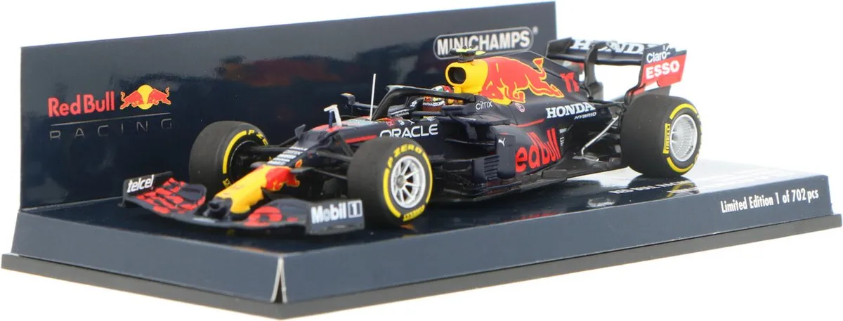 Red Bull Racing Honda RB16B #11 1:43 Minichamps