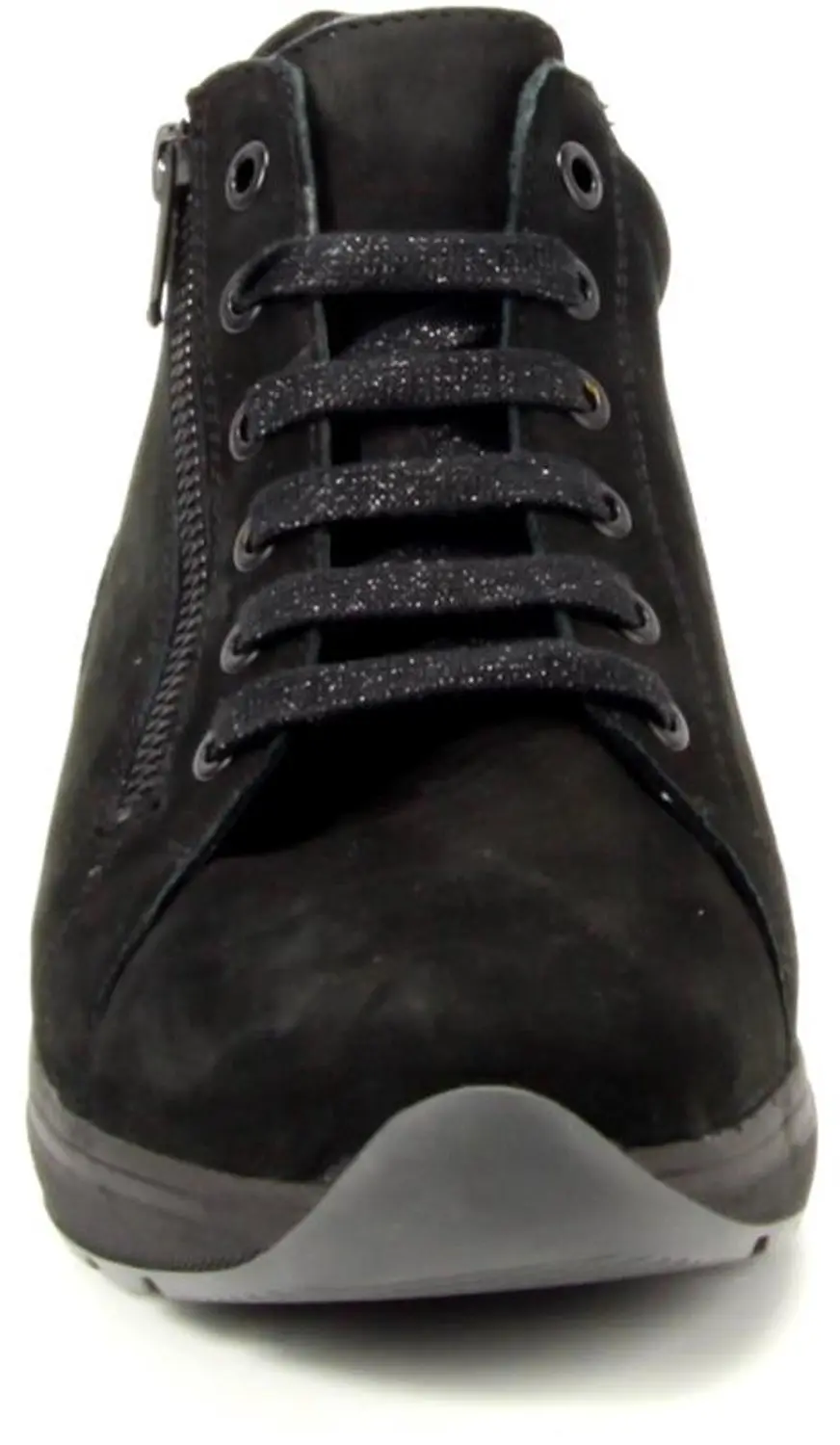Solidus Mia Veterschoenen - Zwart - afbeelding 5 van 6