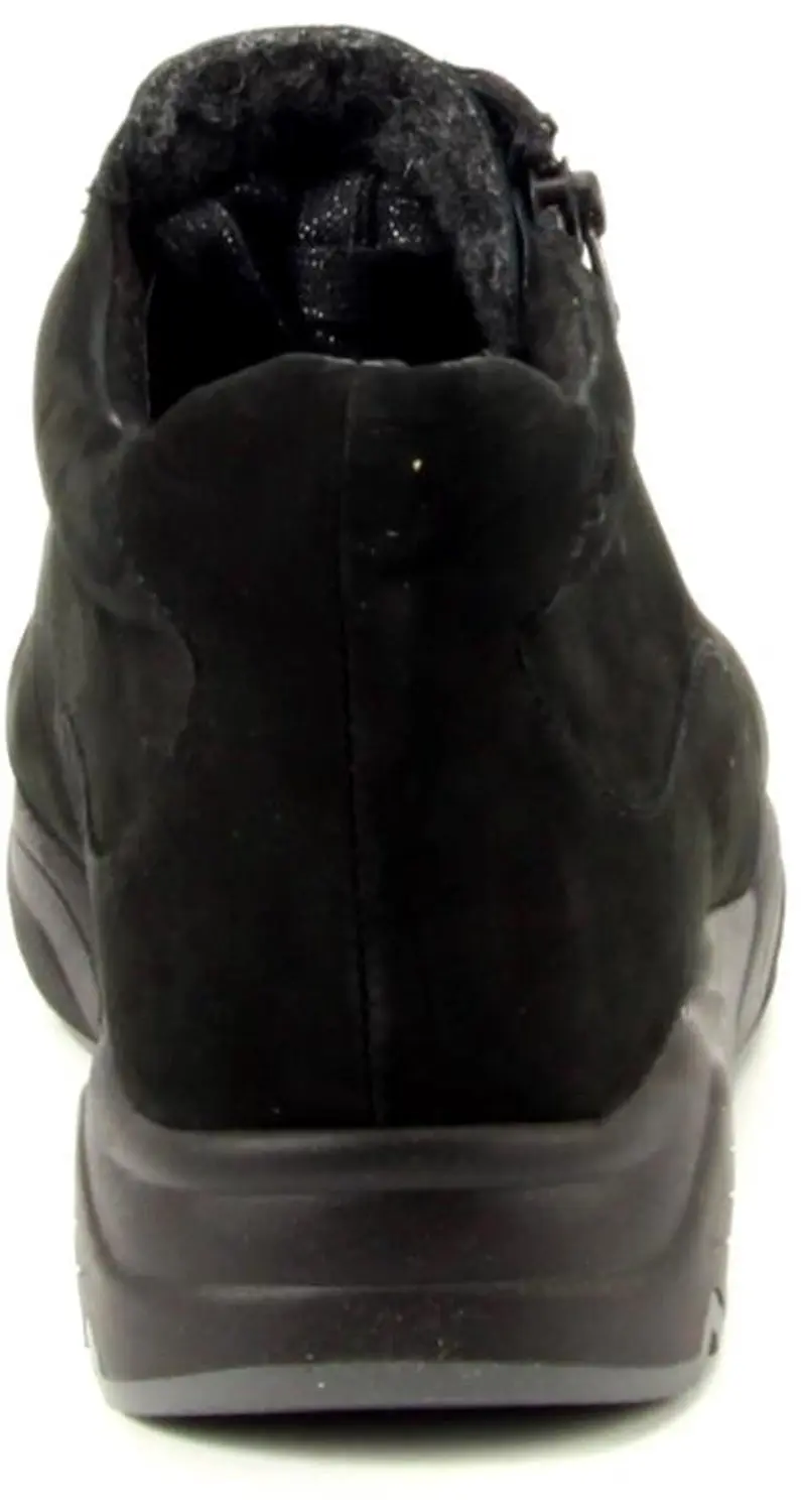 Solidus Mia Veterschoenen - Zwart - afbeelding 4 van 6